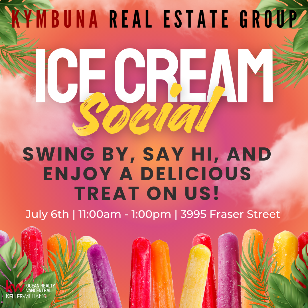 KymBuna Ice Cream Social